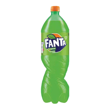 fanta tropical