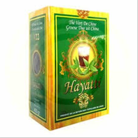 tè hayati