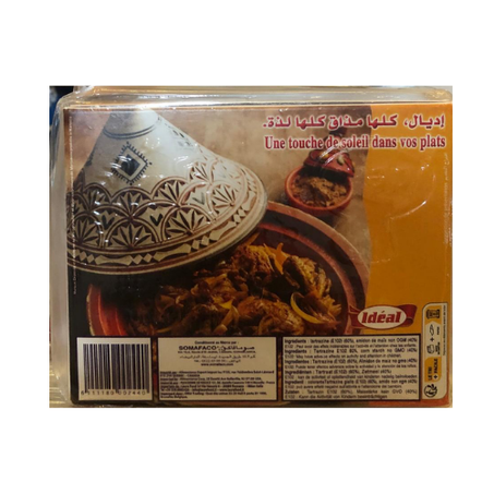 ideal spezie in cubetti