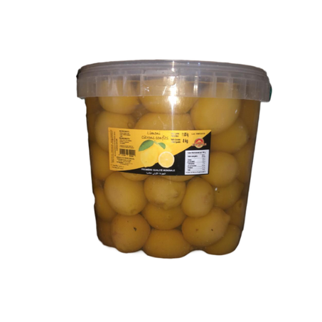limone conservato 12kg