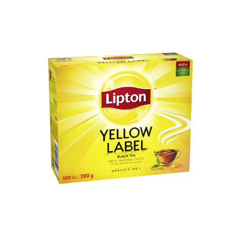 tè lipton