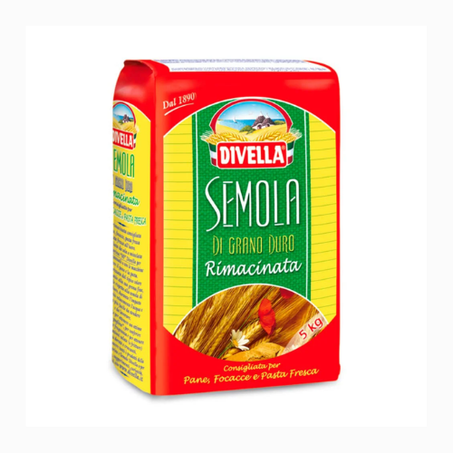 divella semola rimacinata 5kg