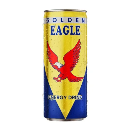 golden eagle 33cl