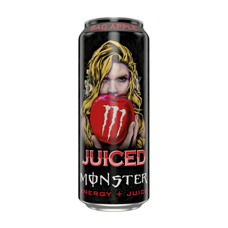 monster bad apple 500ml