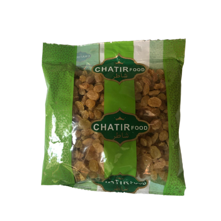 chatir food uva secca