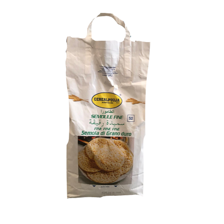 semola fine cerealpuglia 5kg