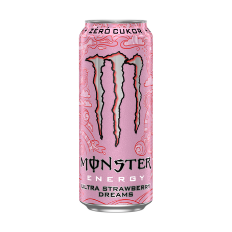 monster ultra strawberry dreams