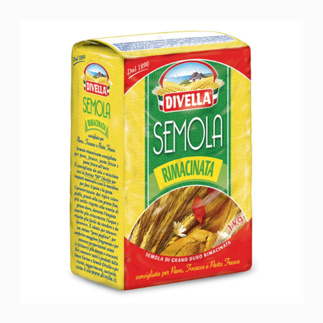 divella semola rimacinata 1kg