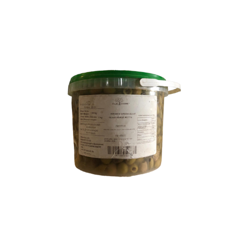 olive verdi rotte 3kg