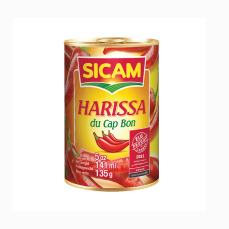 harissa 135g