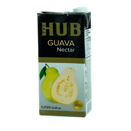 hub guava 1l