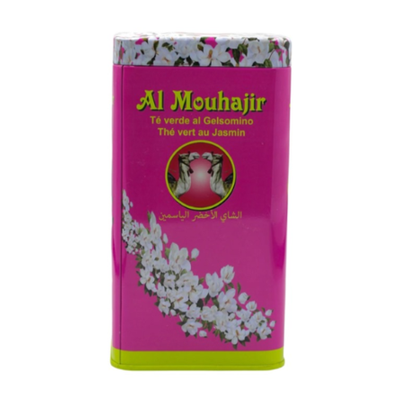tè al jasmi al mouhajir