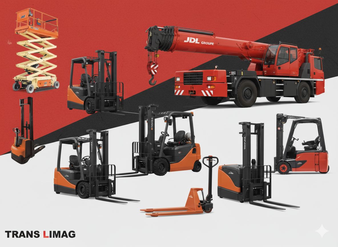 Location de machines