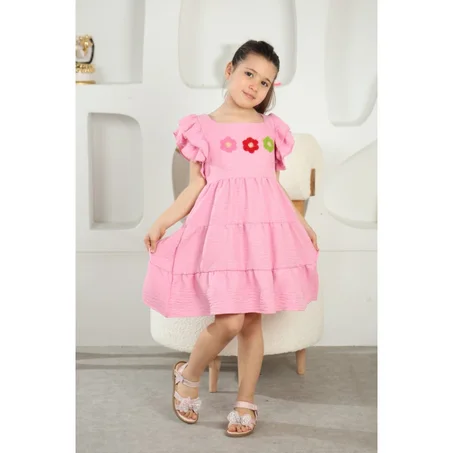 Robe Fille "kamraya"