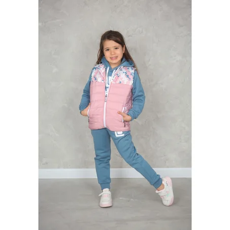 jogging Fille 3 pièces