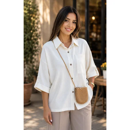 chemise kimono