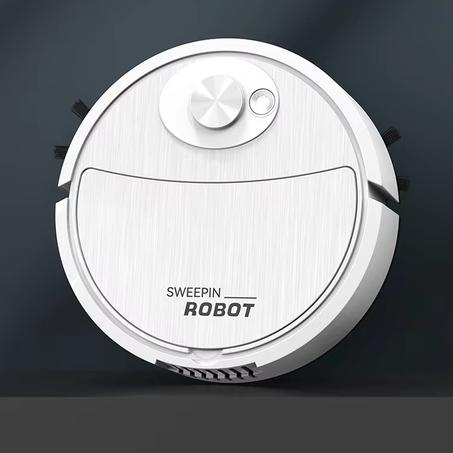 المكنسة الذكية