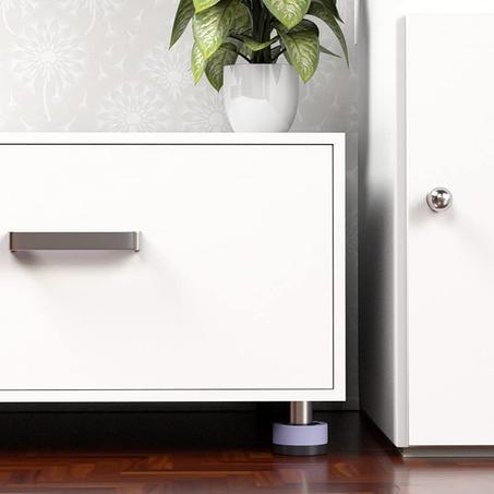 .أقدام الغسالة مضادة للاهتزاز