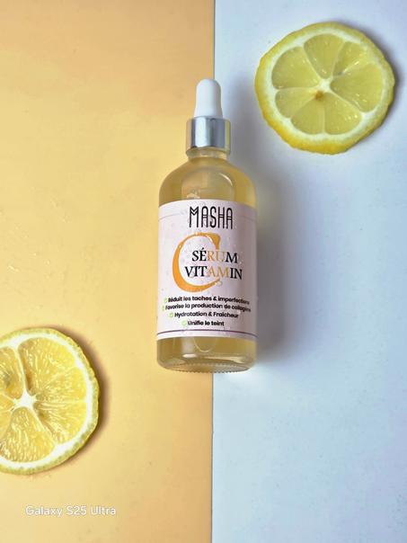 سيروم فيتامين C