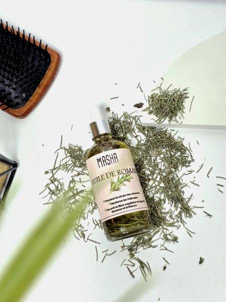 زيت اكليل الجبل