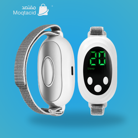 مساعد النوم بالتيار الدقيق