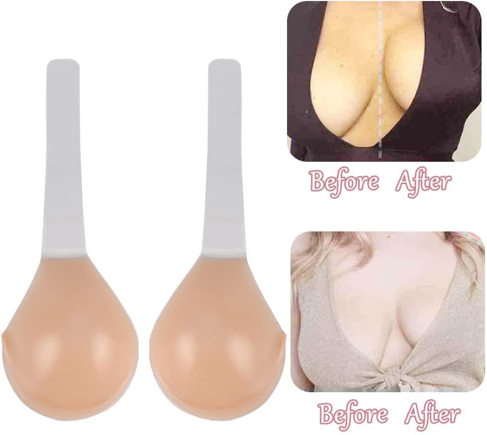 Silicone Strapless Large