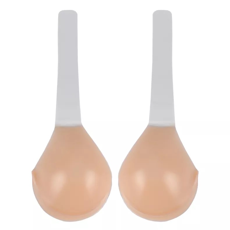 Silicone Strapless Large
