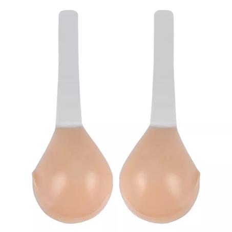 Silicone Strapless Large