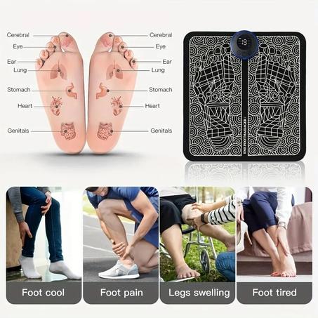 Foot Rest Pillow