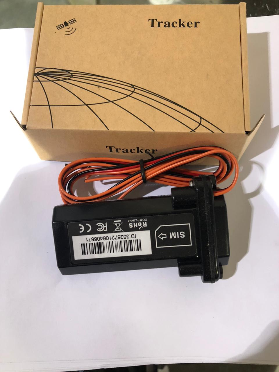 Car Tracking Device