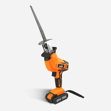 Scie sabre a batterie 20v orca+✅Lam inox alimentaire comme cadeaux