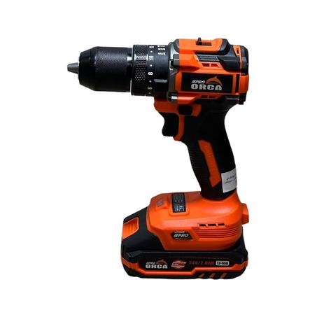 VISSEUSE BRUSHLESS PRO 24V 2000 mAH ORCA