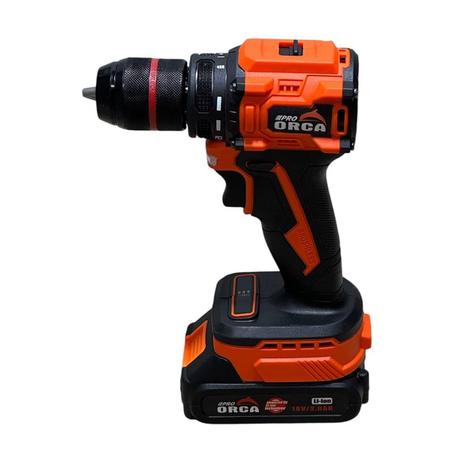 VISSEUSE BRUSHLESS PRO 18V 2000 mAH ORCA