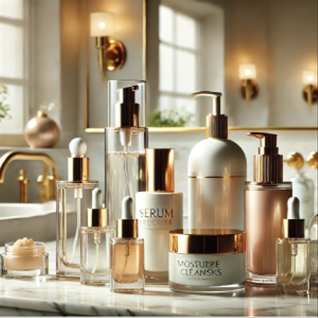 منتوجات العناية بالبشرة