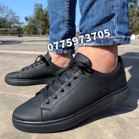 Timberland Noir
