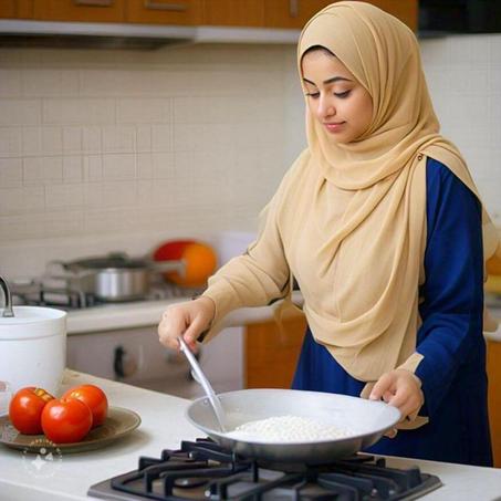 المنزل والمطبخ