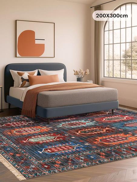 سجادة مقاومة للغبار ومانعة للانزلاق