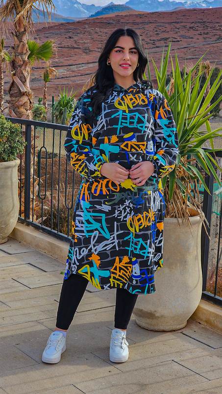 كابيتش اوفر سايز