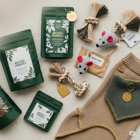 منتجات الحيوانات الأليفة