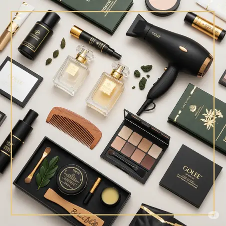 الجمال والعناية الشخصية