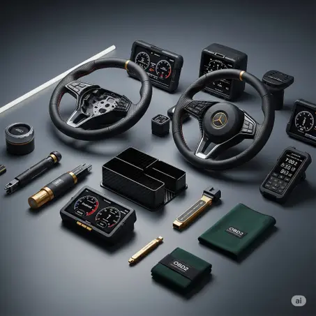 منتجات السيارات