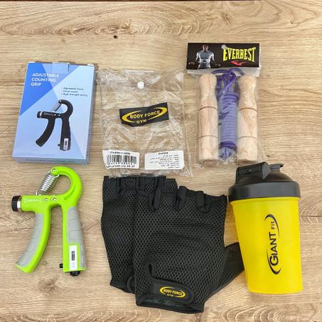 BOX POUR LES SPORTIFS