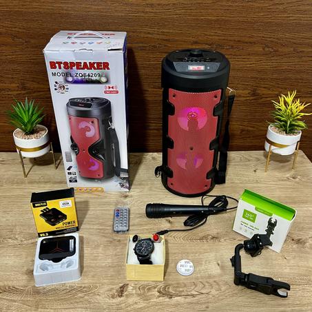 PACK BAFF 6190 DA TIK