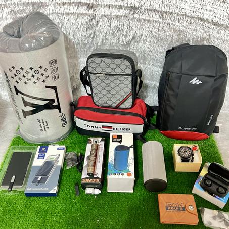 بااك 12 قطعة بسعر 649 ألف فقط