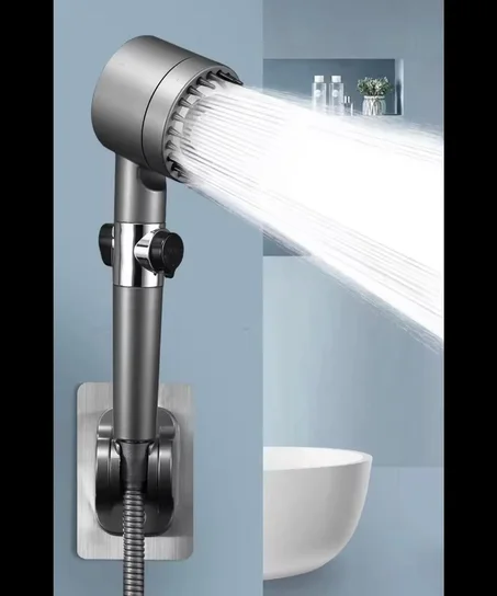 دش عالي الضغط موفر للماء