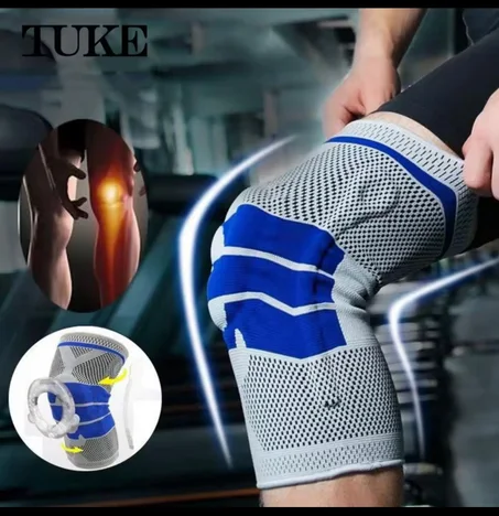 دعامة الركبة لتخفيف الآلام ودعم الحركة