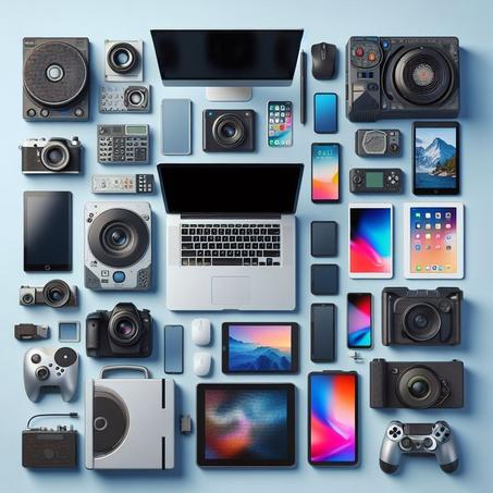 الالكترونيات