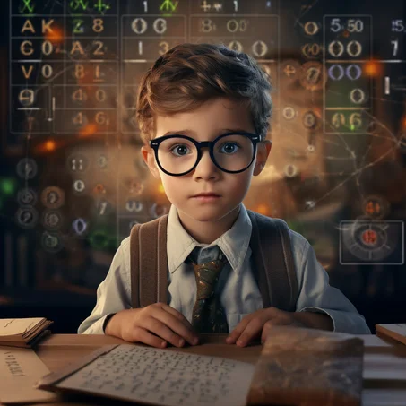 VIDA Math   (عرض 3 أطفال)