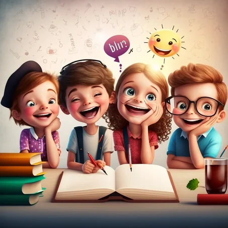 دورة الحساب الذهني UC-Math (عرض 4 أطفال)