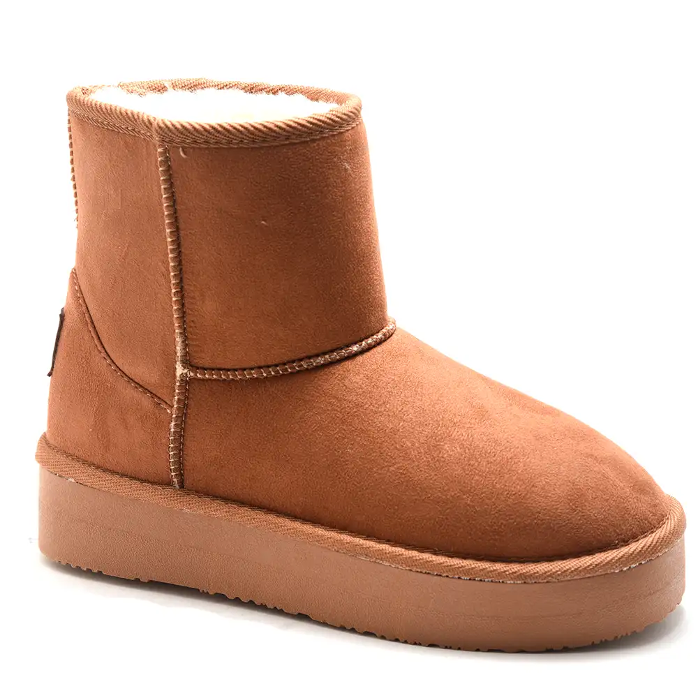 Botte UGG Classic Mini à Plateforme